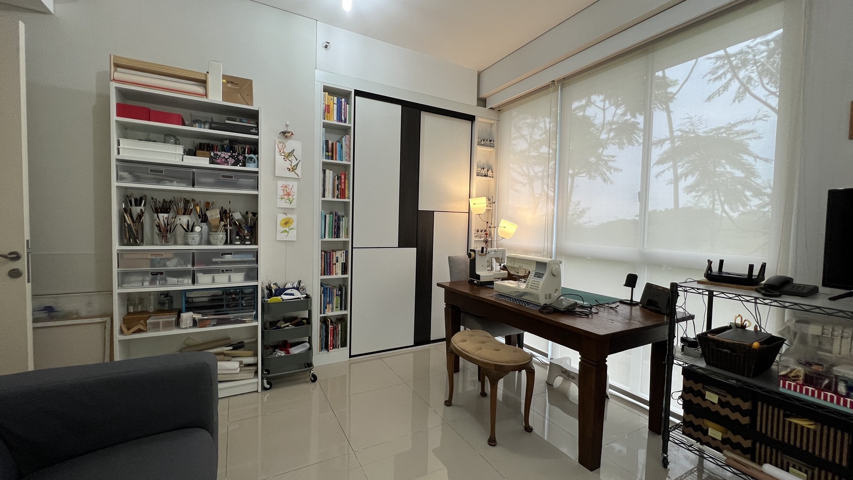 Dijual Rainbow Spring Condovillas, 3 BR, Summarecon Serpong