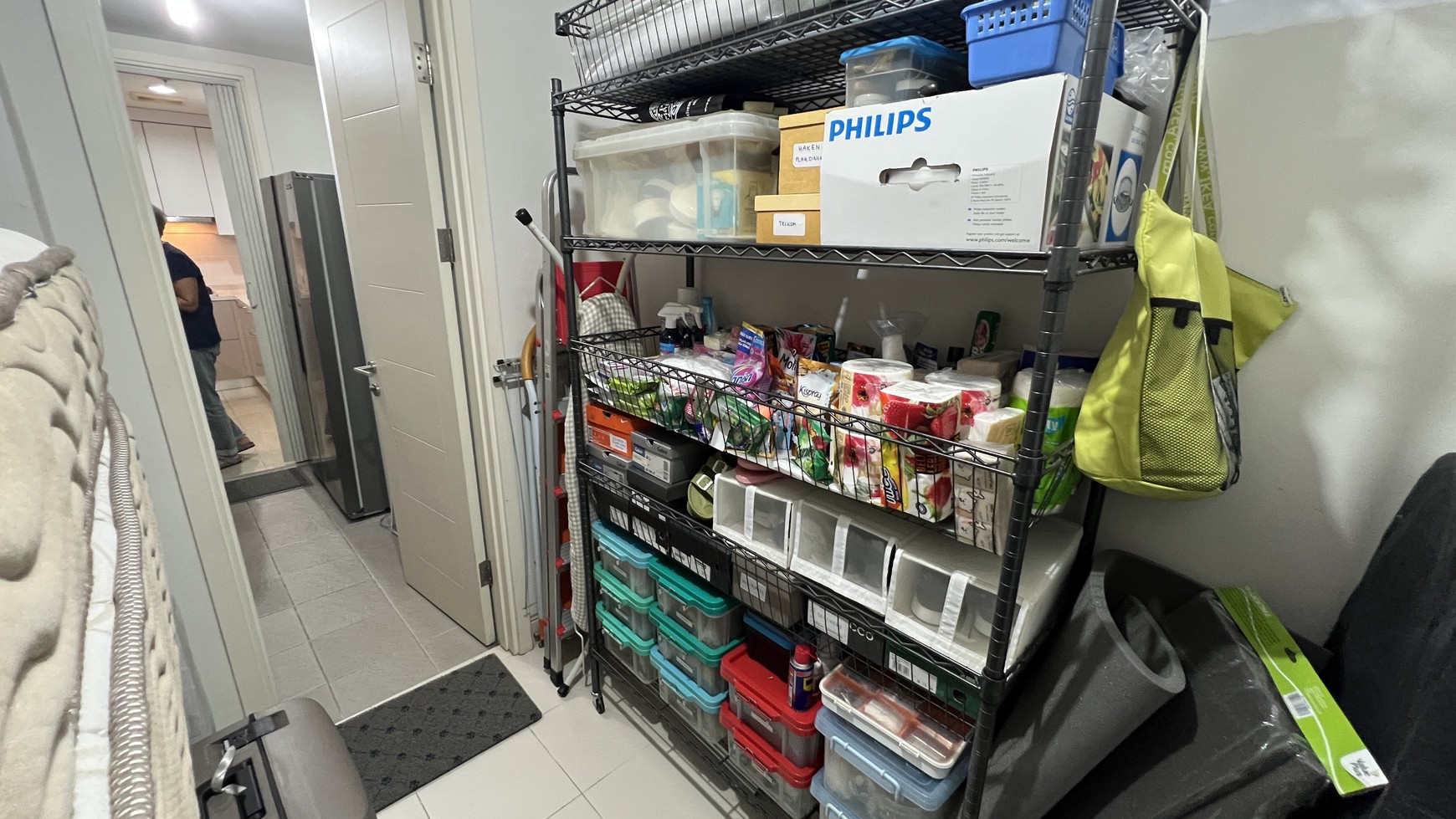 Dijual Rainbow Spring Condovillas, 3 BR, Summarecon Serpong