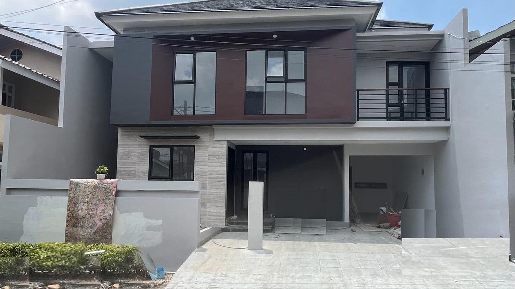 Rumah brand new siap huni di Bintaro 