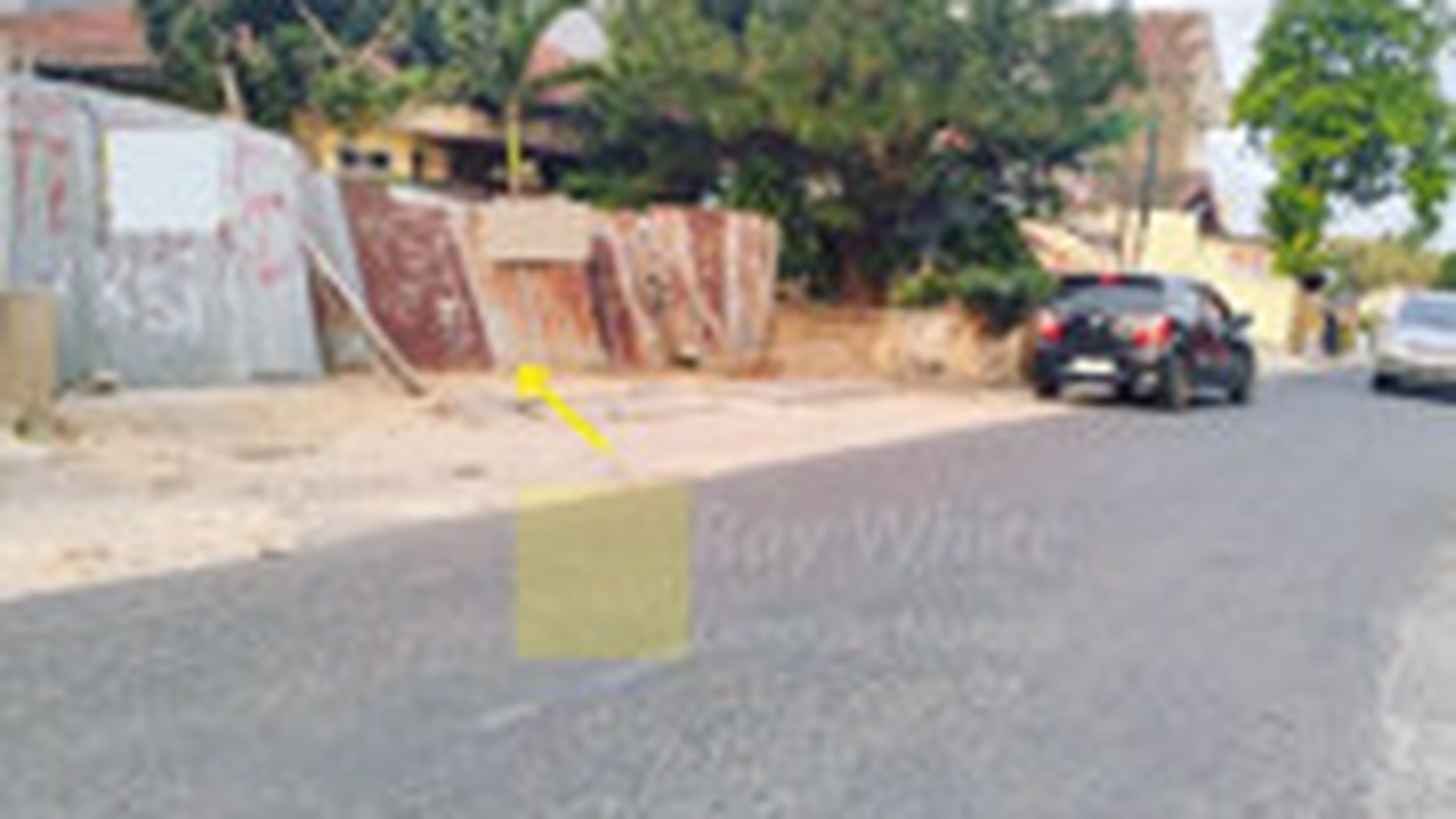 Dijual Tanah di Way Halim