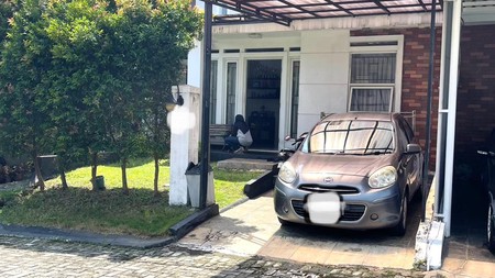 Rumah Murah Siap Huni dalam Cluster & Dekat Bintaro Jaya @Ciputat