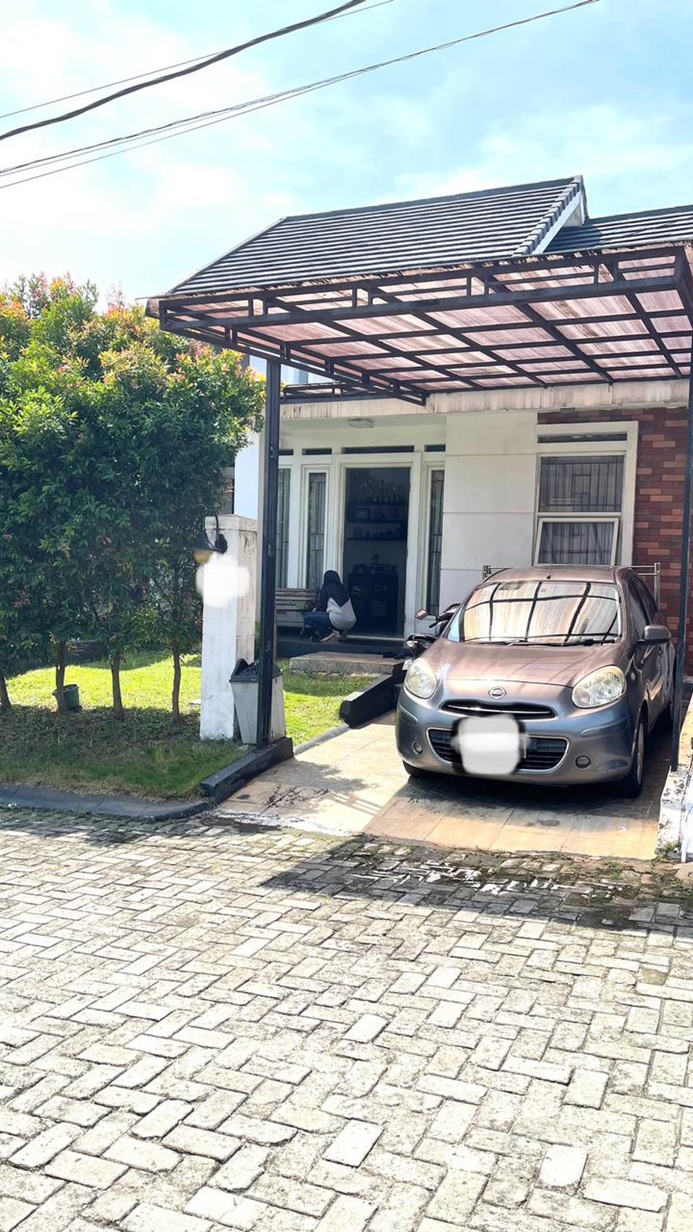 Rumah Murah Siap Huni dalam Cluster & Dekat Bintaro Jaya @Ciputat