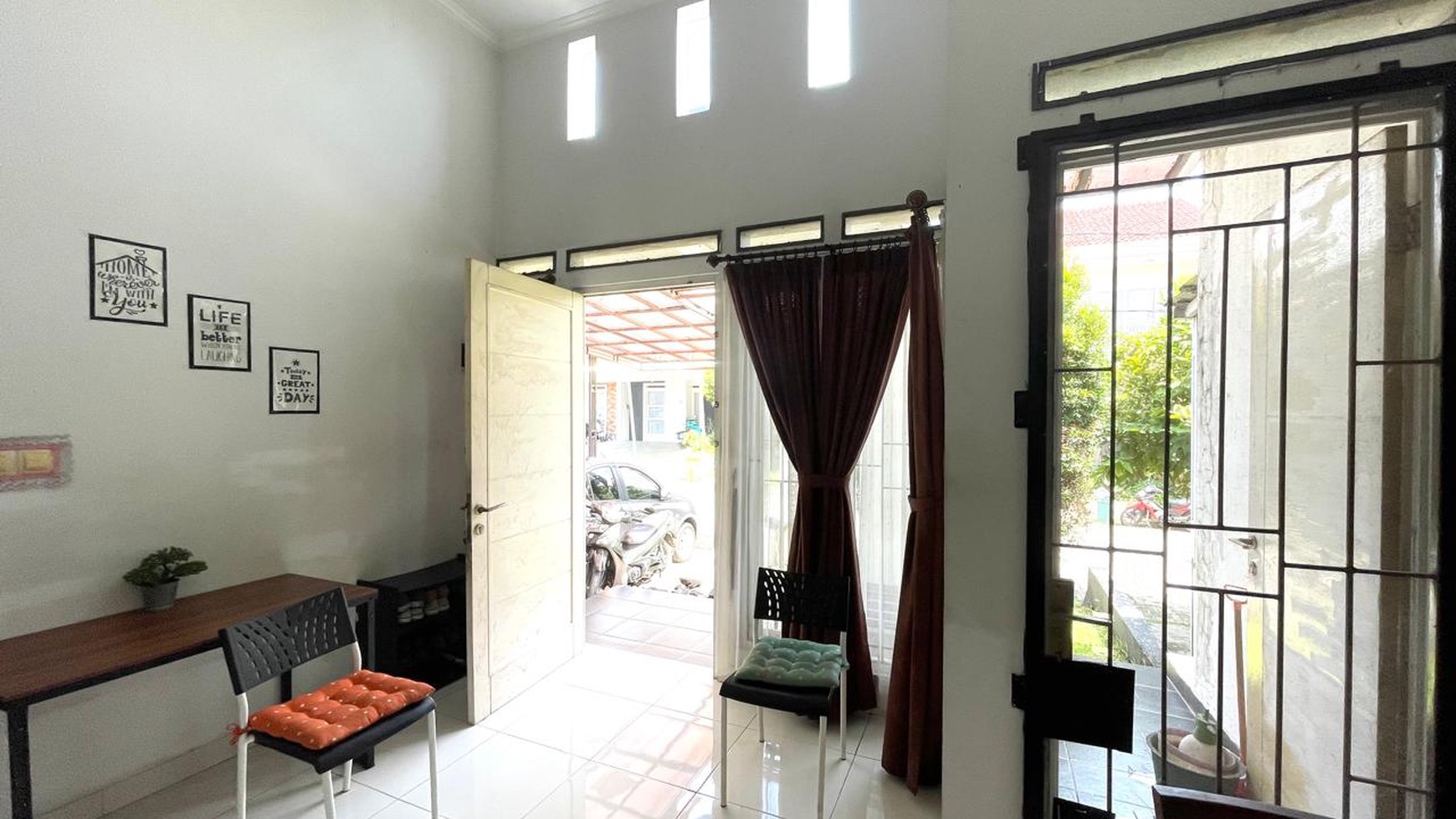 Rumah Murah Siap Huni dalam Cluster & Dekat Bintaro Jaya @Ciputat