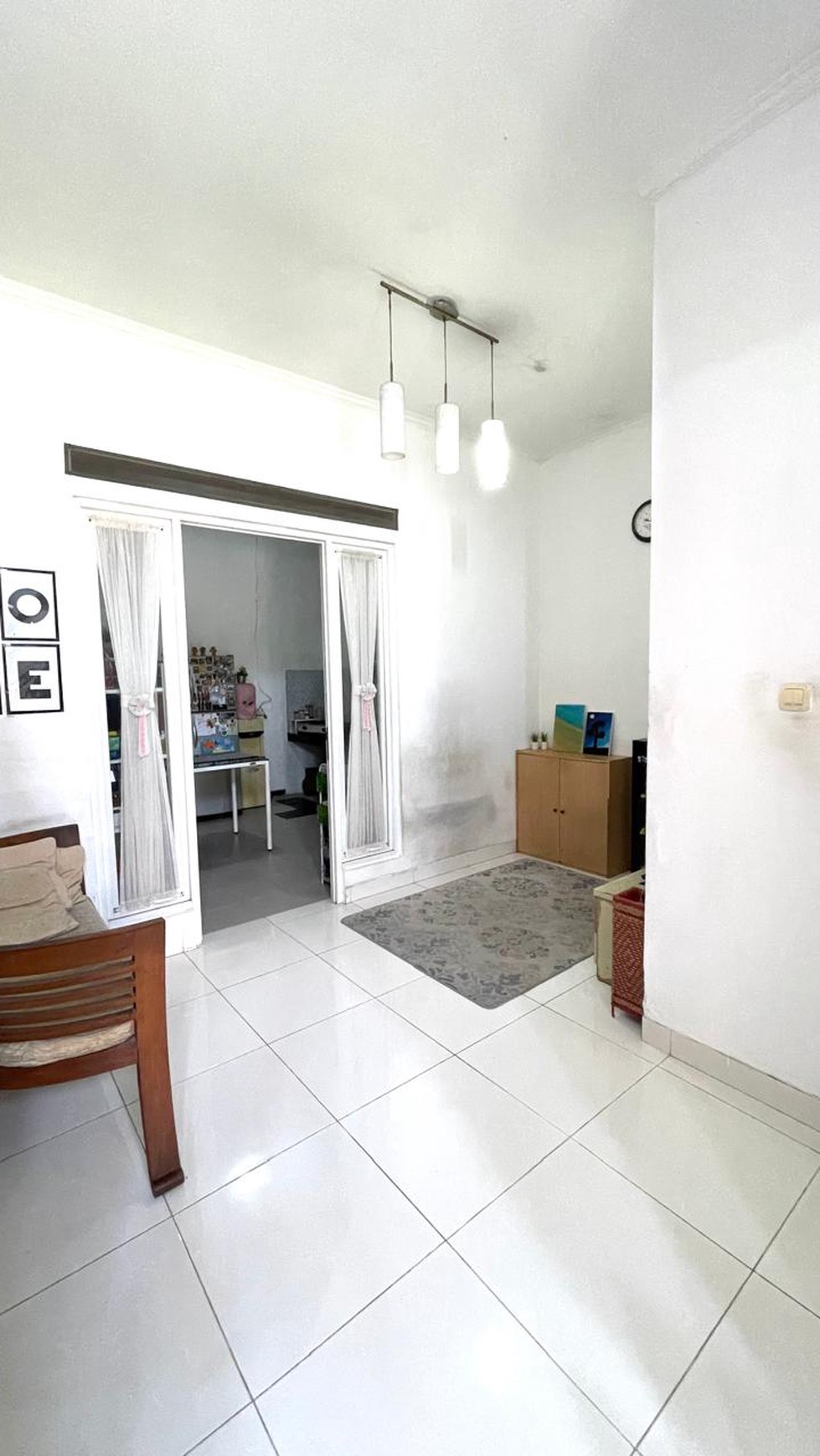 Rumah Murah Siap Huni dalam Cluster & Dekat Bintaro Jaya @Ciputat