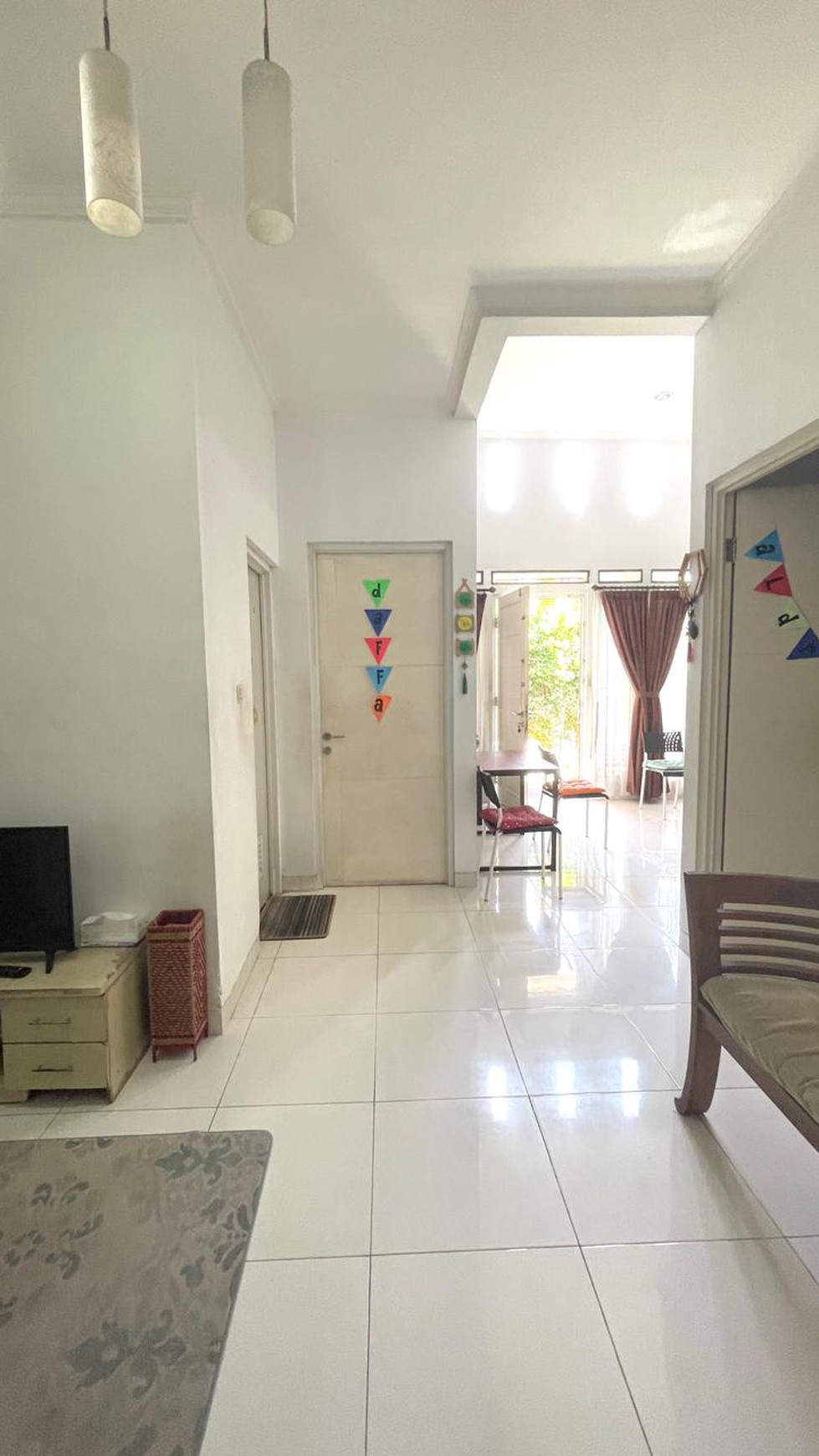 Rumah Murah Siap Huni dalam Cluster & Dekat Bintaro Jaya @Ciputat