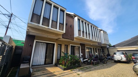 Dijual Rumah Minimalis Modern dan Siap Huni @Cipadu Jaya