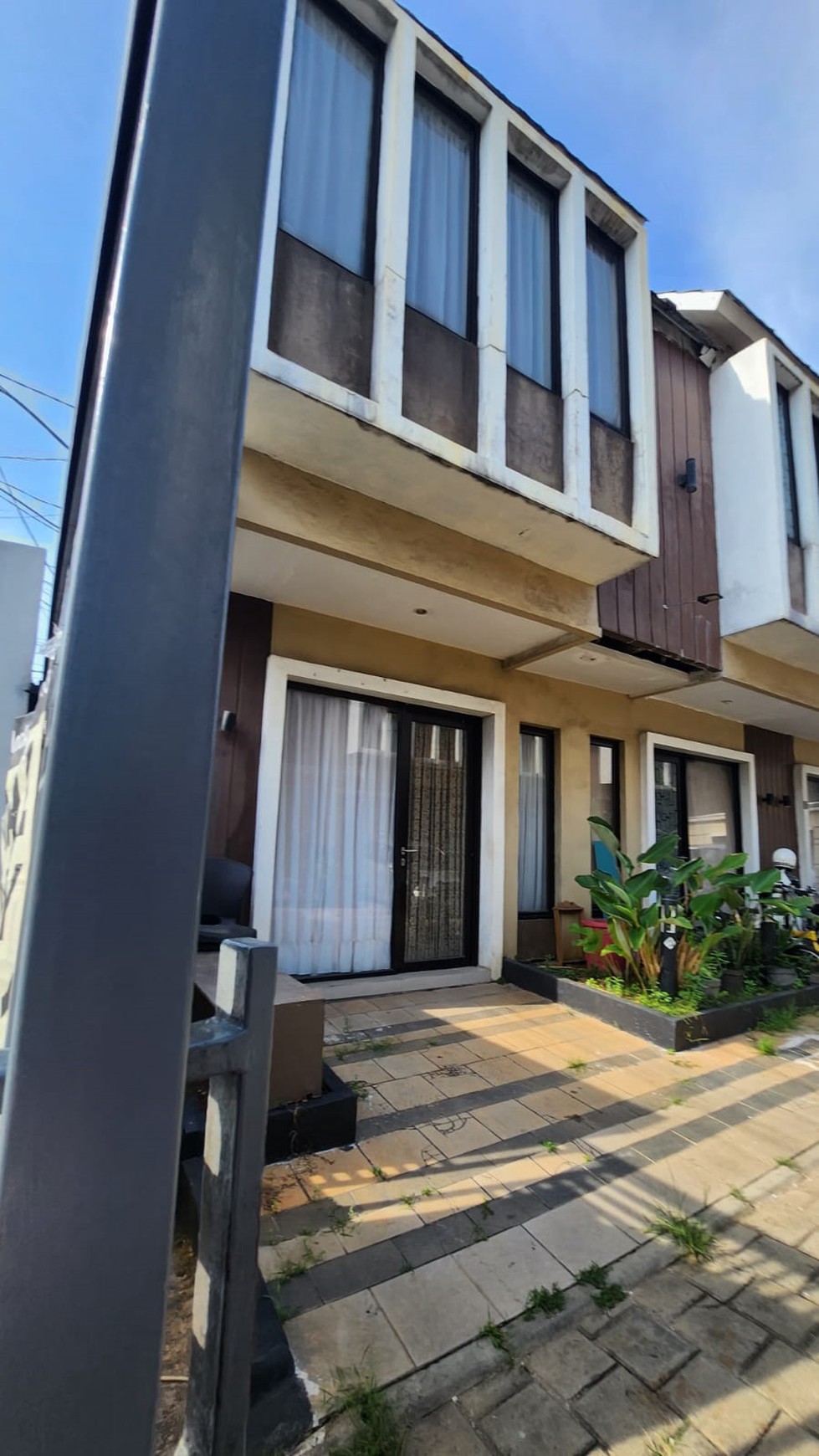 Dijual Rumah Minimalis Modern dan Siap Huni @Cipadu Jaya