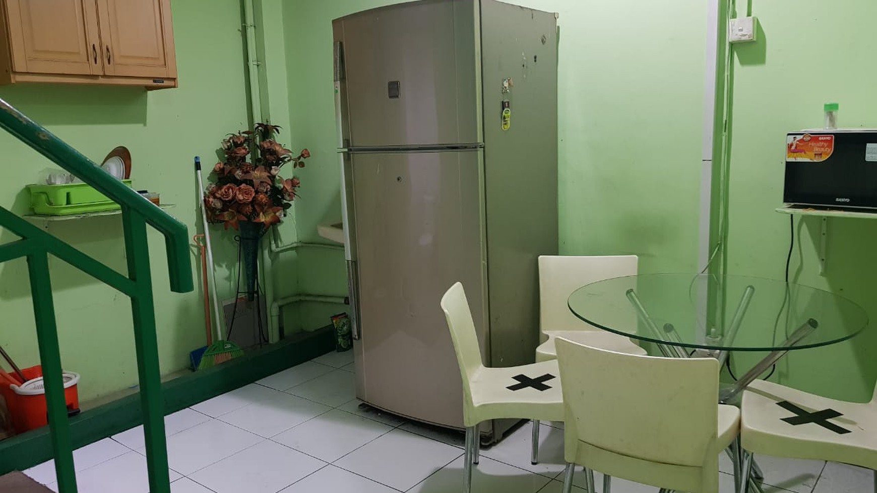 Dijual Ruko 4 lantai di Sunter jakarta Utara