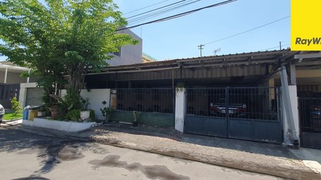 Dijual Rumah SHM di Jemur Andayani Surabaya