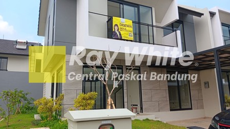 Rumah Baru Siap Huni di Punawangi Kota Baru Parahyangan