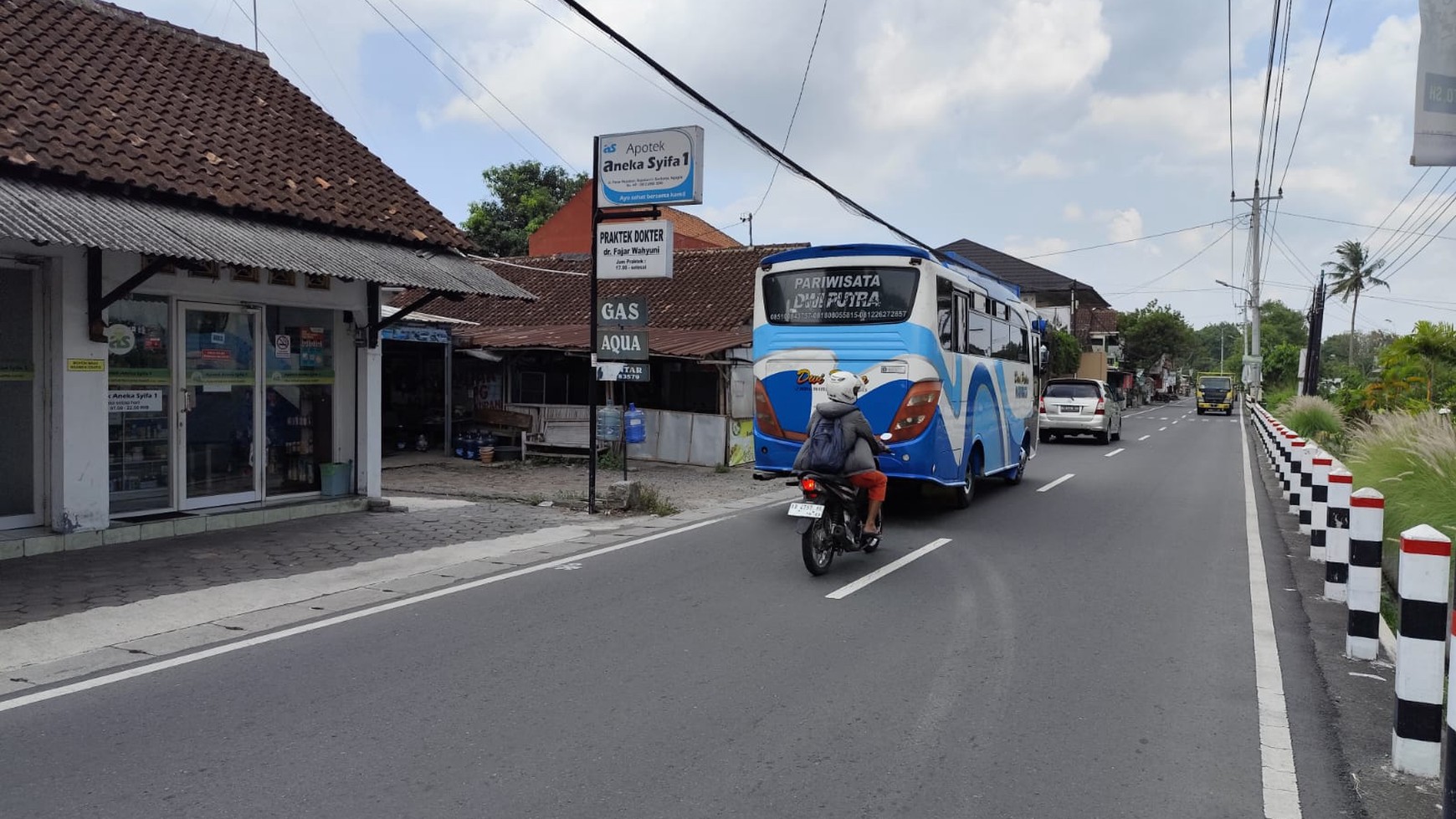 Ruko Cocok Untuk Usaha Lokasi Dekar Pasar Rejodani Ngaglik Sleman 