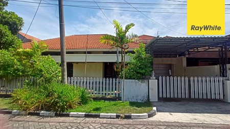 Rumah Dijual Ketintang Wiyata Surabaya