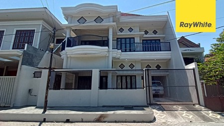 Rumah Dijual Gayungsari Surabaya