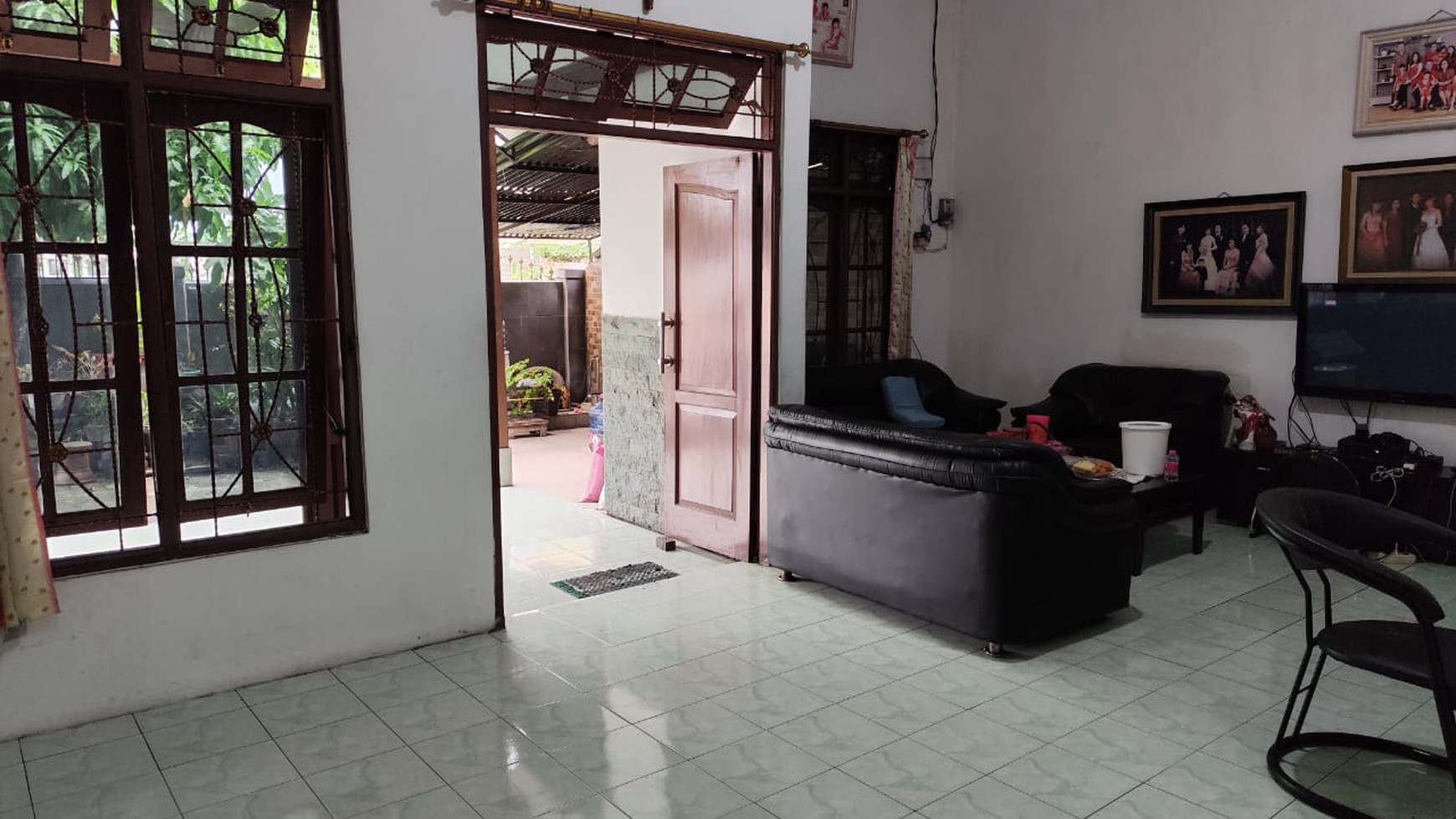 Rumah Tinggal Semi Furnish Lokasi di Kota Klaten 