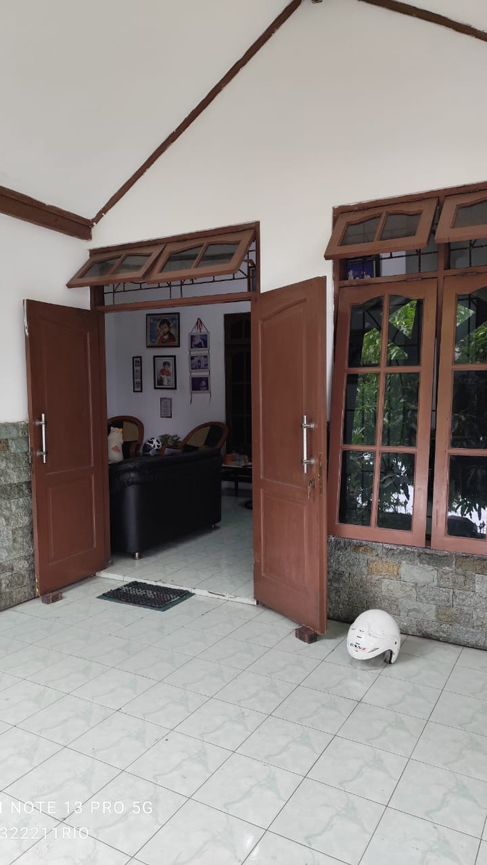 Rumah Tinggal Semi Furnish Lokasi di Kota Klaten 