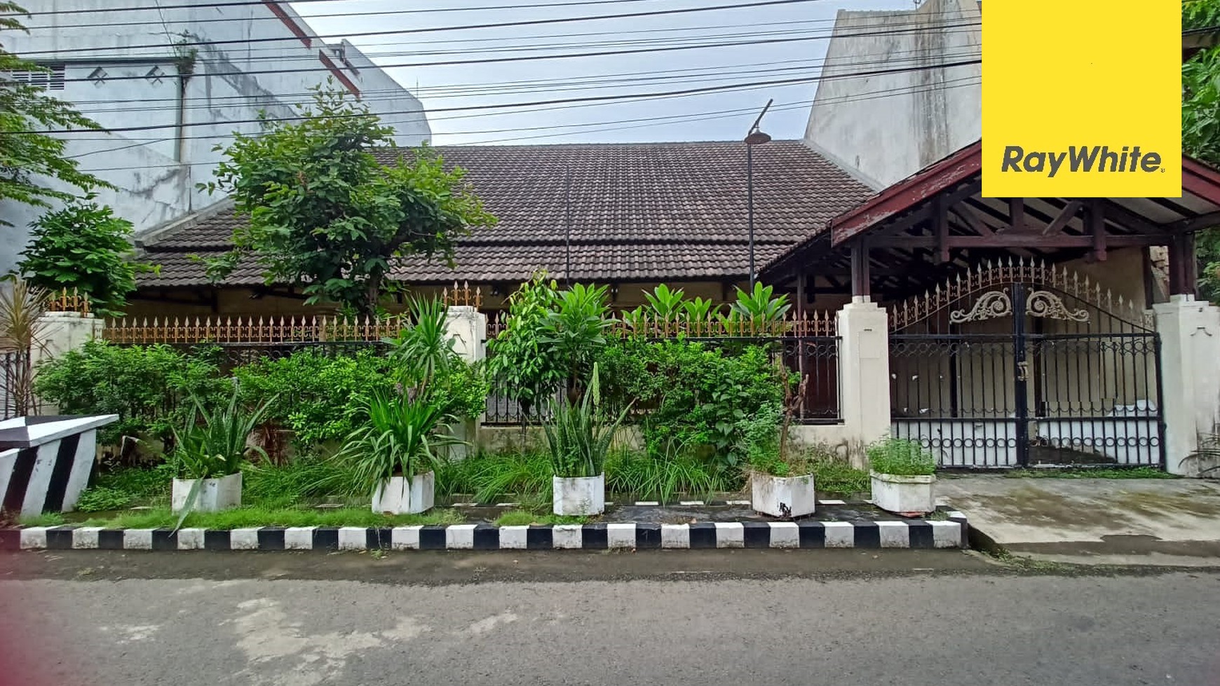 Rumah Dijual Jemursari Surabaya