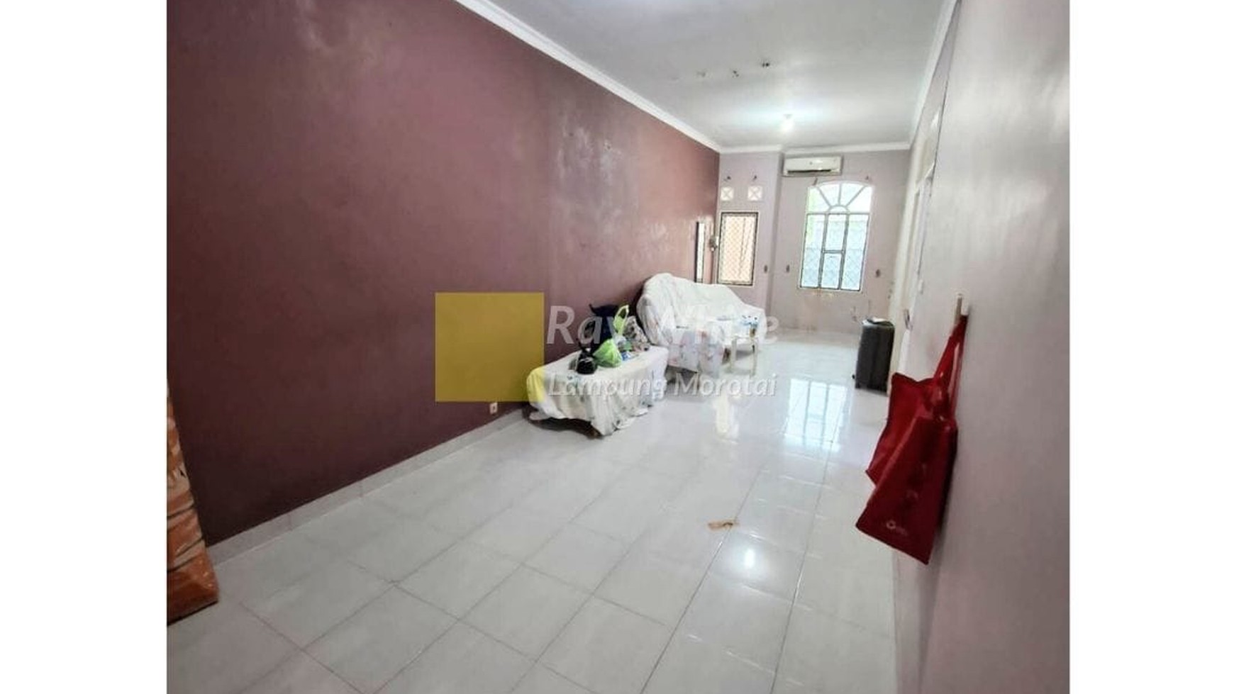 Dijual rumah tengah kota