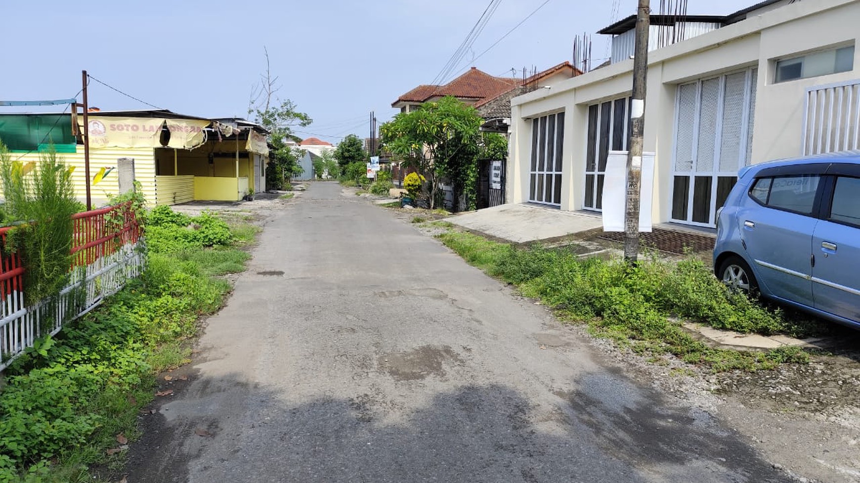 Rumah Furnish Lokasi Strategis Dekat Stadion Maguwoharjo 