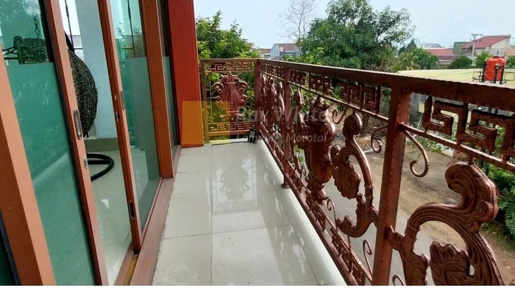 Dijual Rumah 2 Lantai Way Halim Bandar Lampung