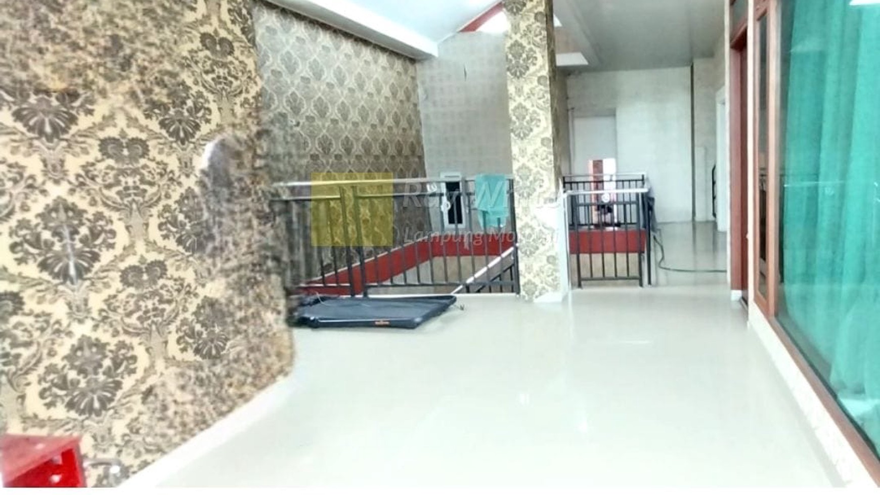 Dijual Rumah 2 Lantai Way Halim Bandar Lampung