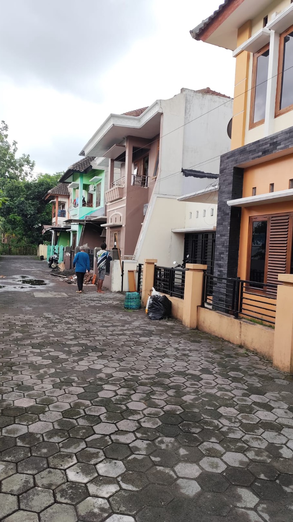 Rumah Tinggal Cocok Untuk Keluarga Lokasi di Daerah Condong Catur 