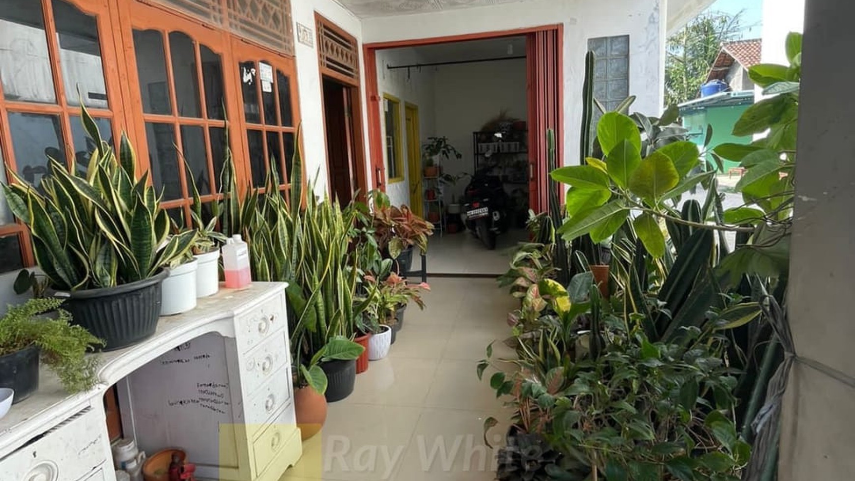 Dijual rumah segala mider