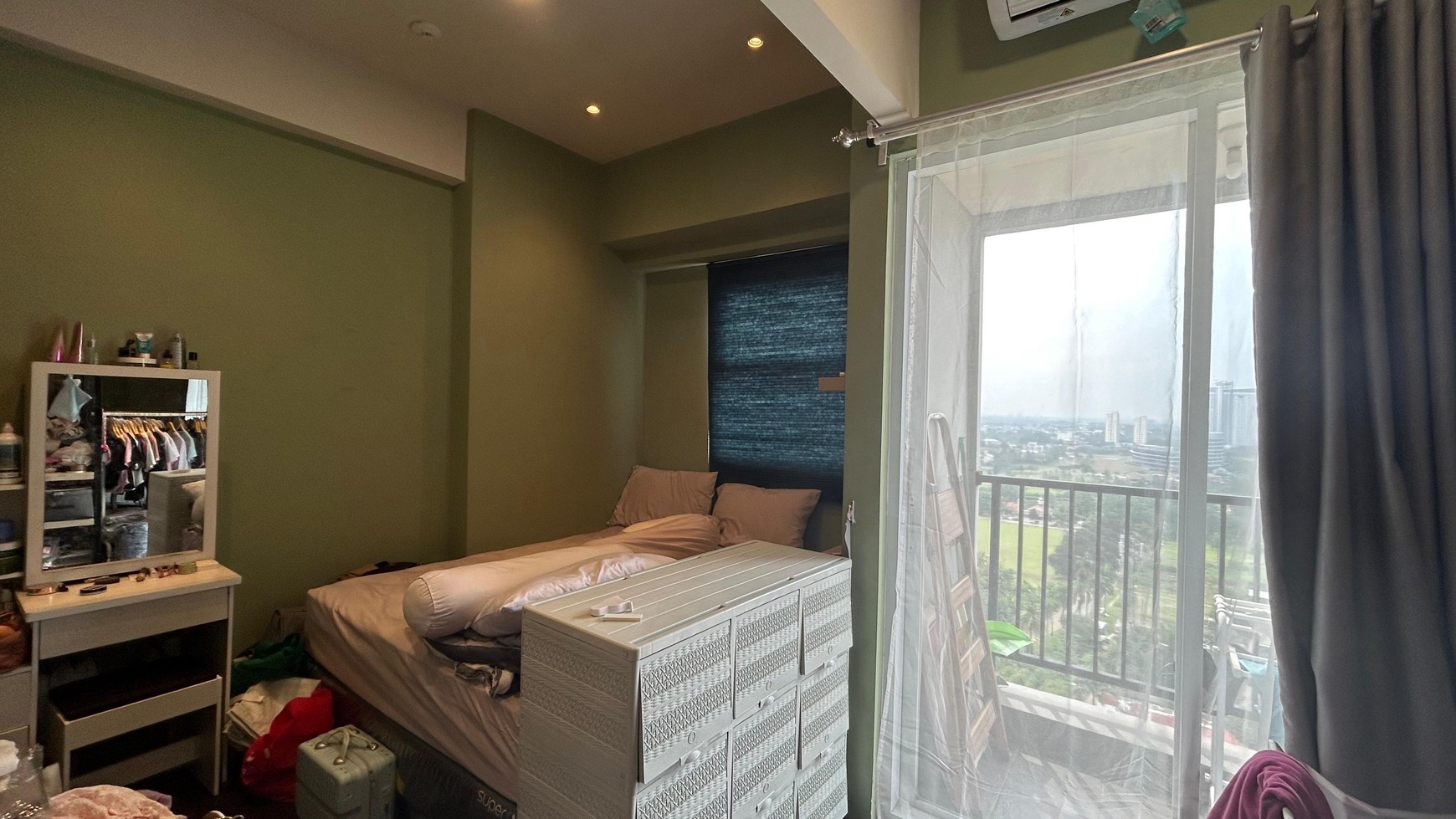 Apartemen Full Furnished di kawasan BSD