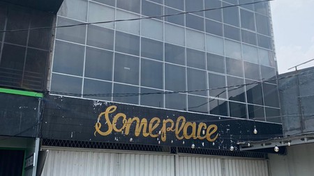 Ruko Siap Pakai Di Ruko Someplace Pondok Cabe Tangerang Selatan