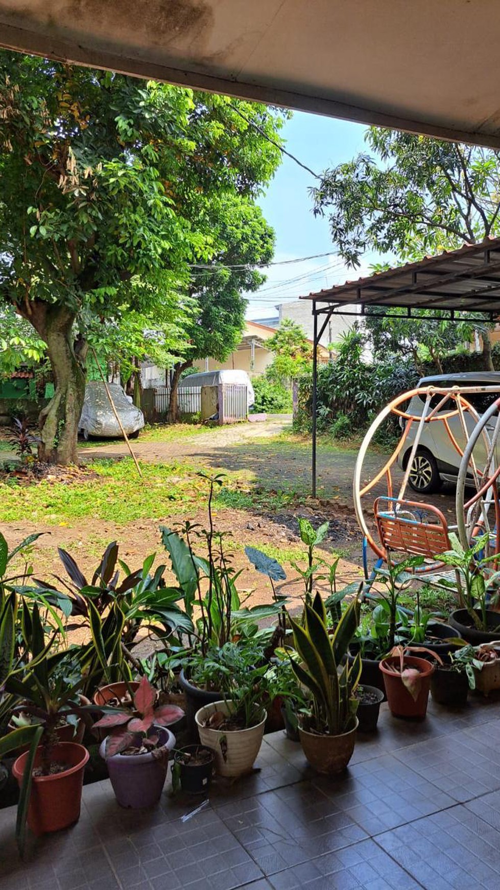 Rumah Bagus Di Komp MABAD 2 Srengseng Sawah Jagakarsa Jakarta