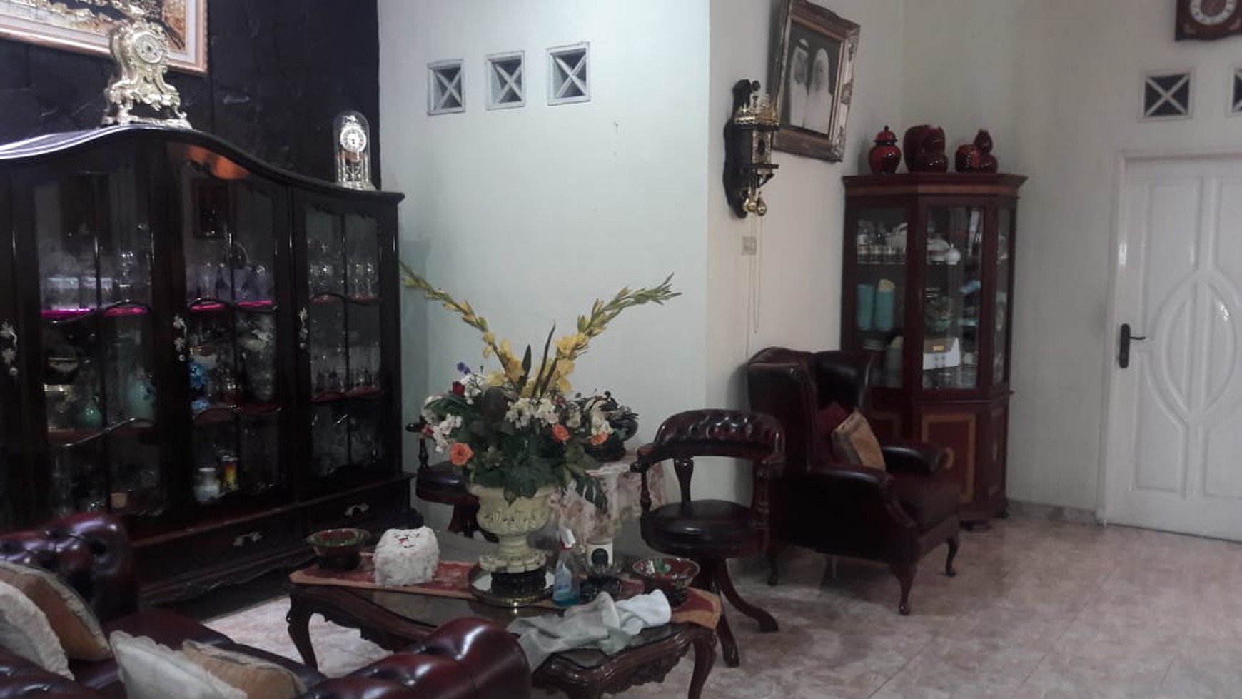 Rumah Bagus Di Jl Tebet Barat Dalam Raya Jakarta Selatan