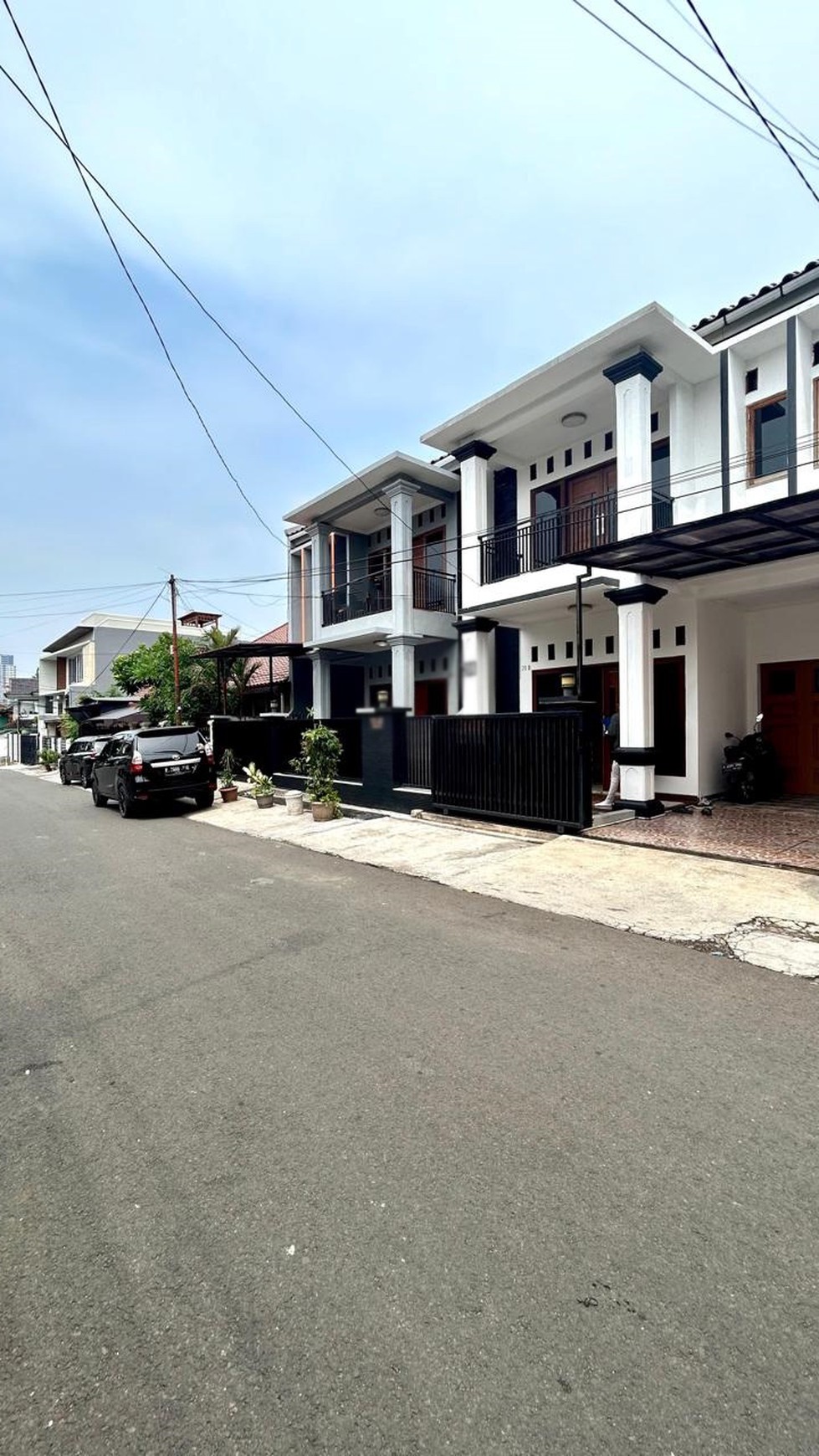 Rumah Bagus Di Jl Tebet Barat Dalam Raya Jakarta Selatan