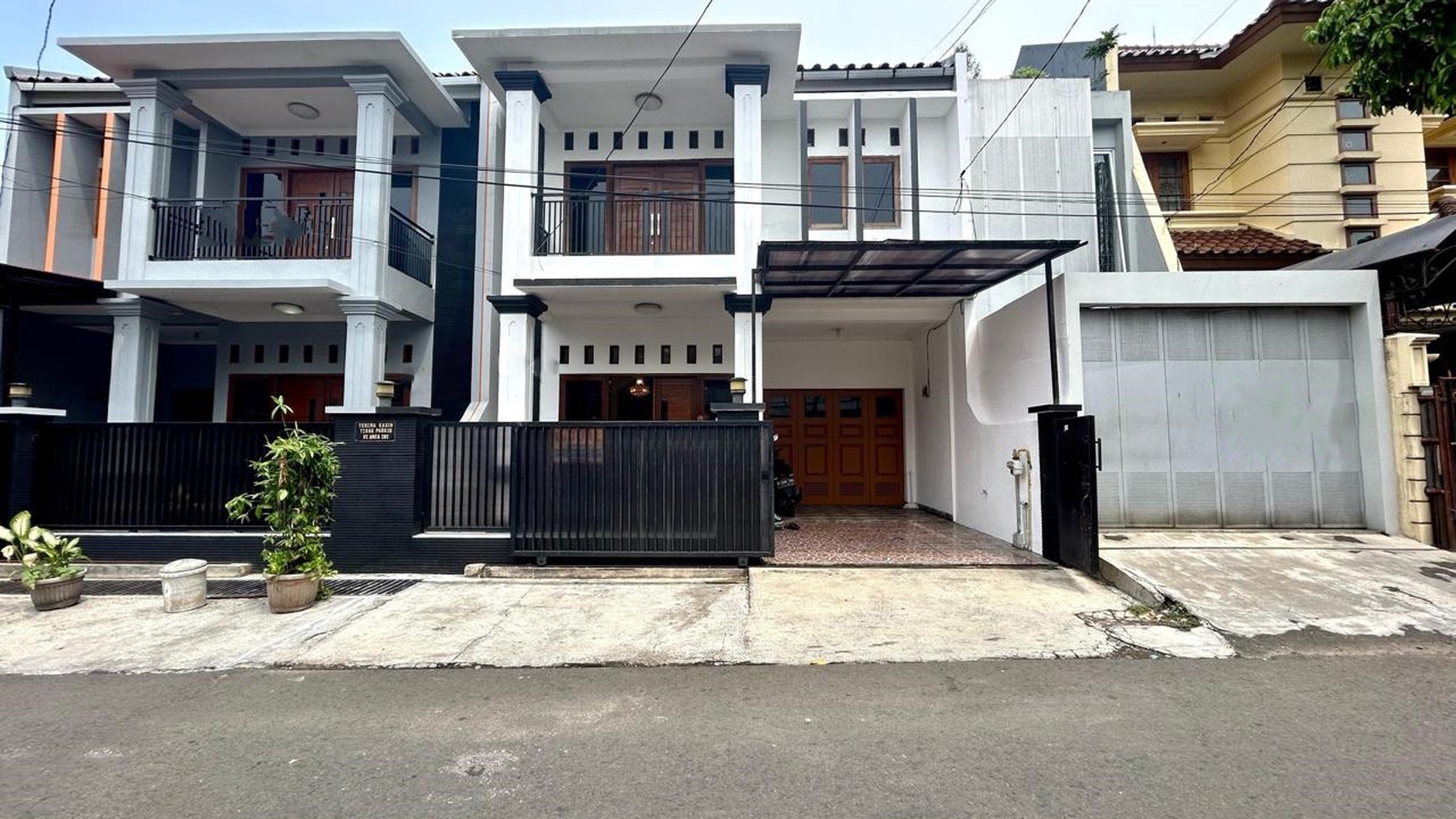 Rumah Bagus Di Jl Tebet Barat Dalam Raya Jakarta Selatan