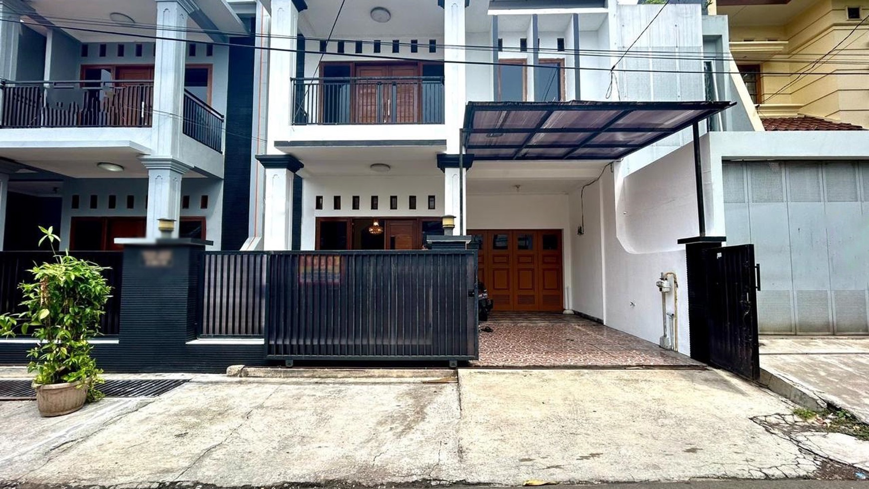 Rumah Bagus Di Jl Tebet Barat Dalam Raya Jakarta Selatan