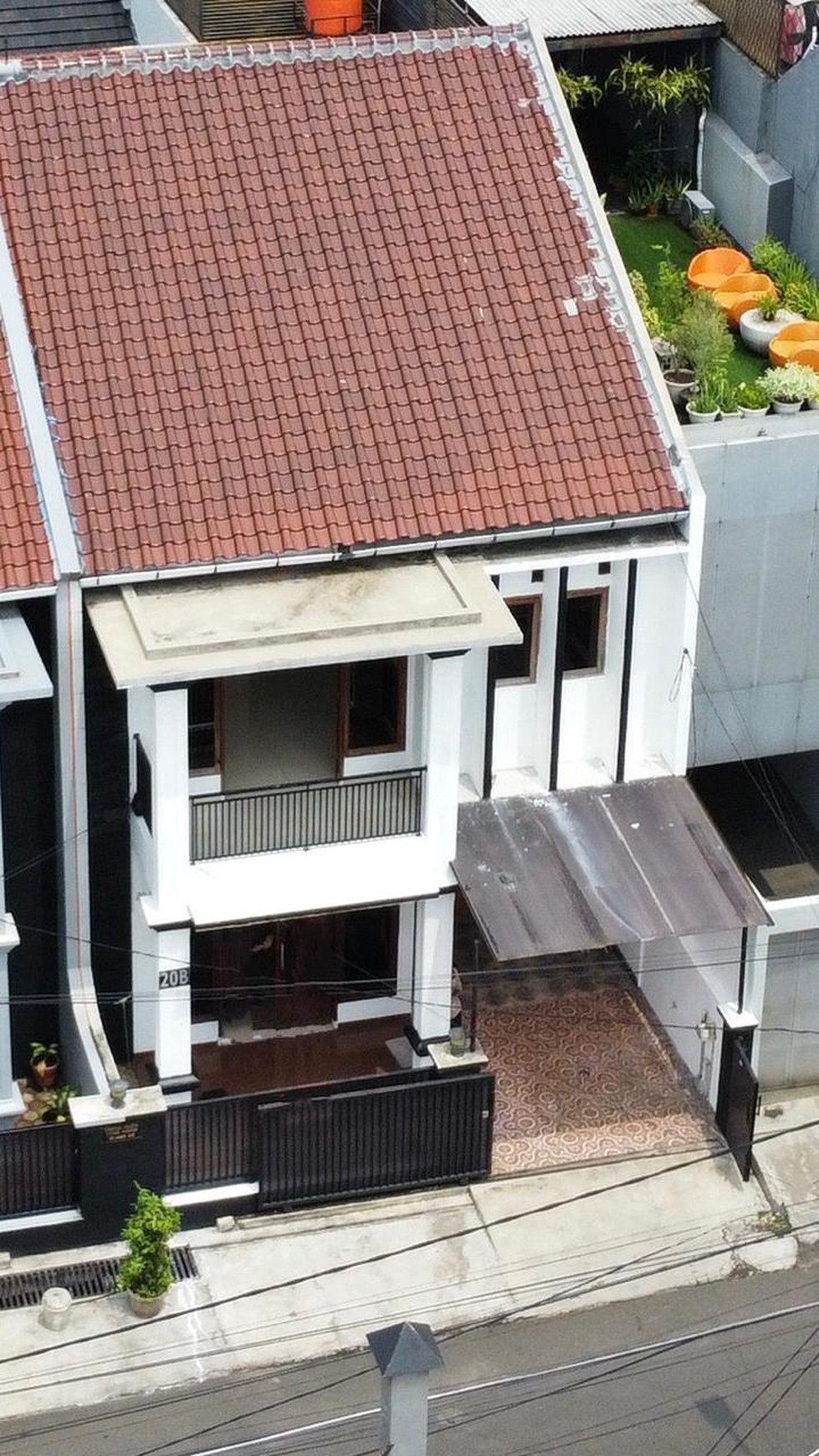 Rumah Bagus Di Jl Tebet Barat Dalam Raya Jakarta Selatan