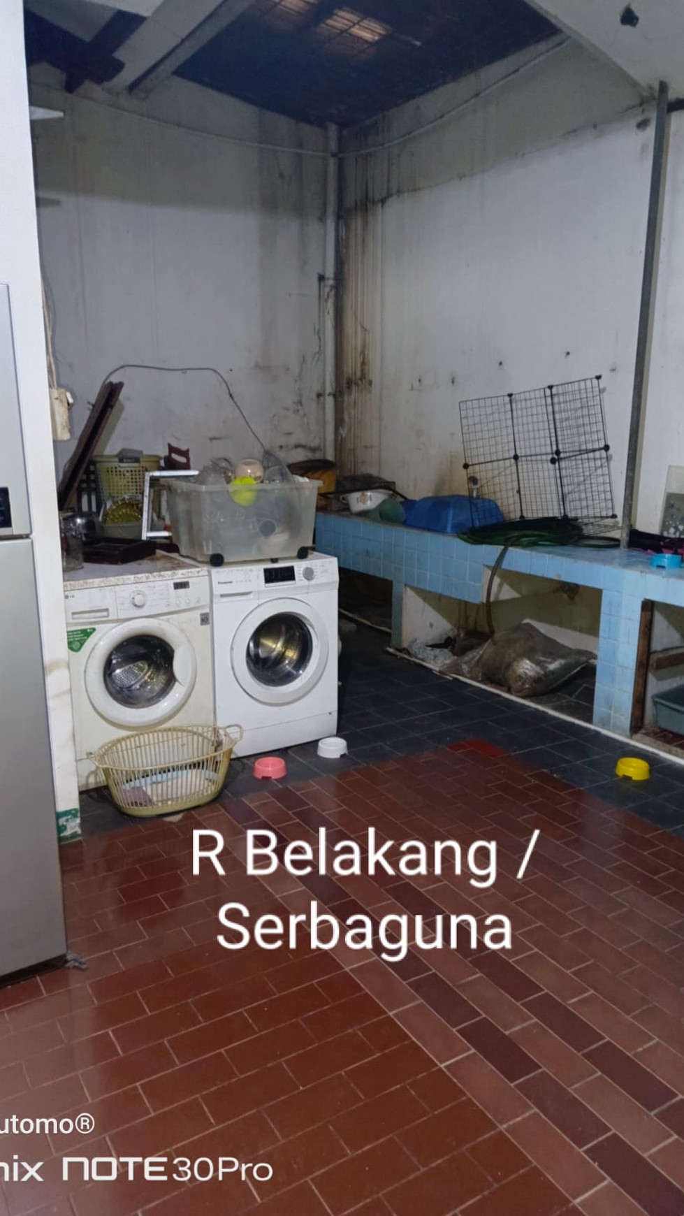 Rumah Bagus Di Jl Blok Kelapa Jurang Mangu Tangerang Selatan