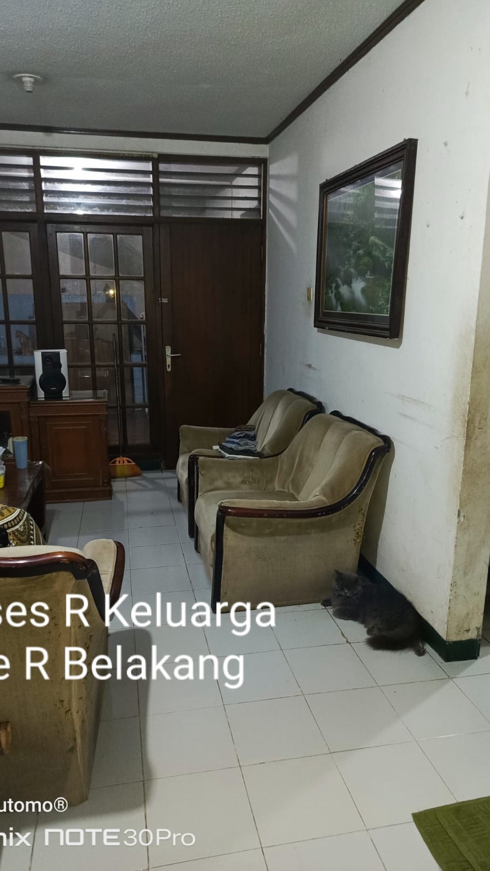 Rumah Bagus Di Jl Blok Kelapa Jurang Mangu Tangerang Selatan