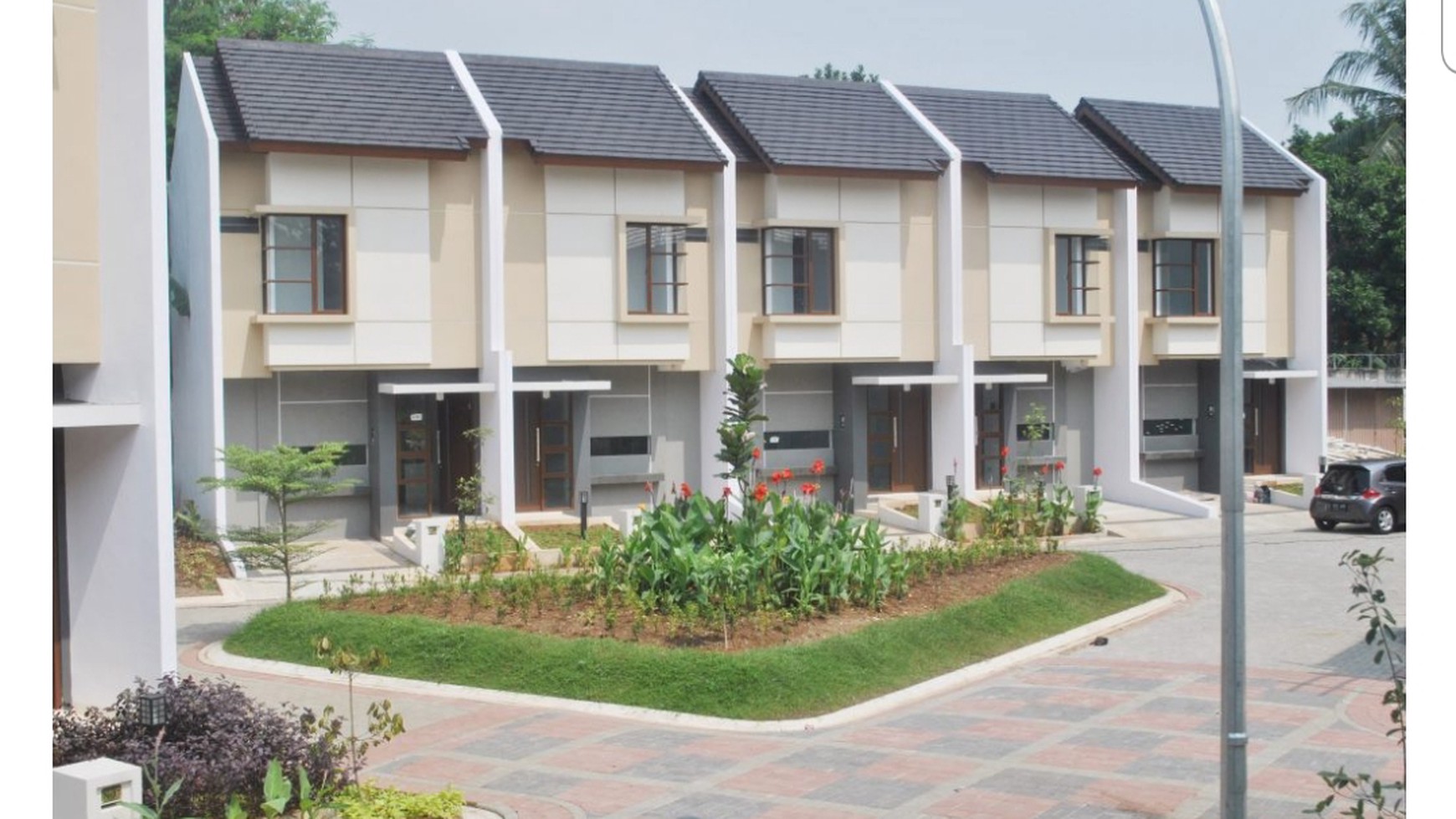 Rumah Bagus Di Green Serpong Bintaro Serpong Tangerang