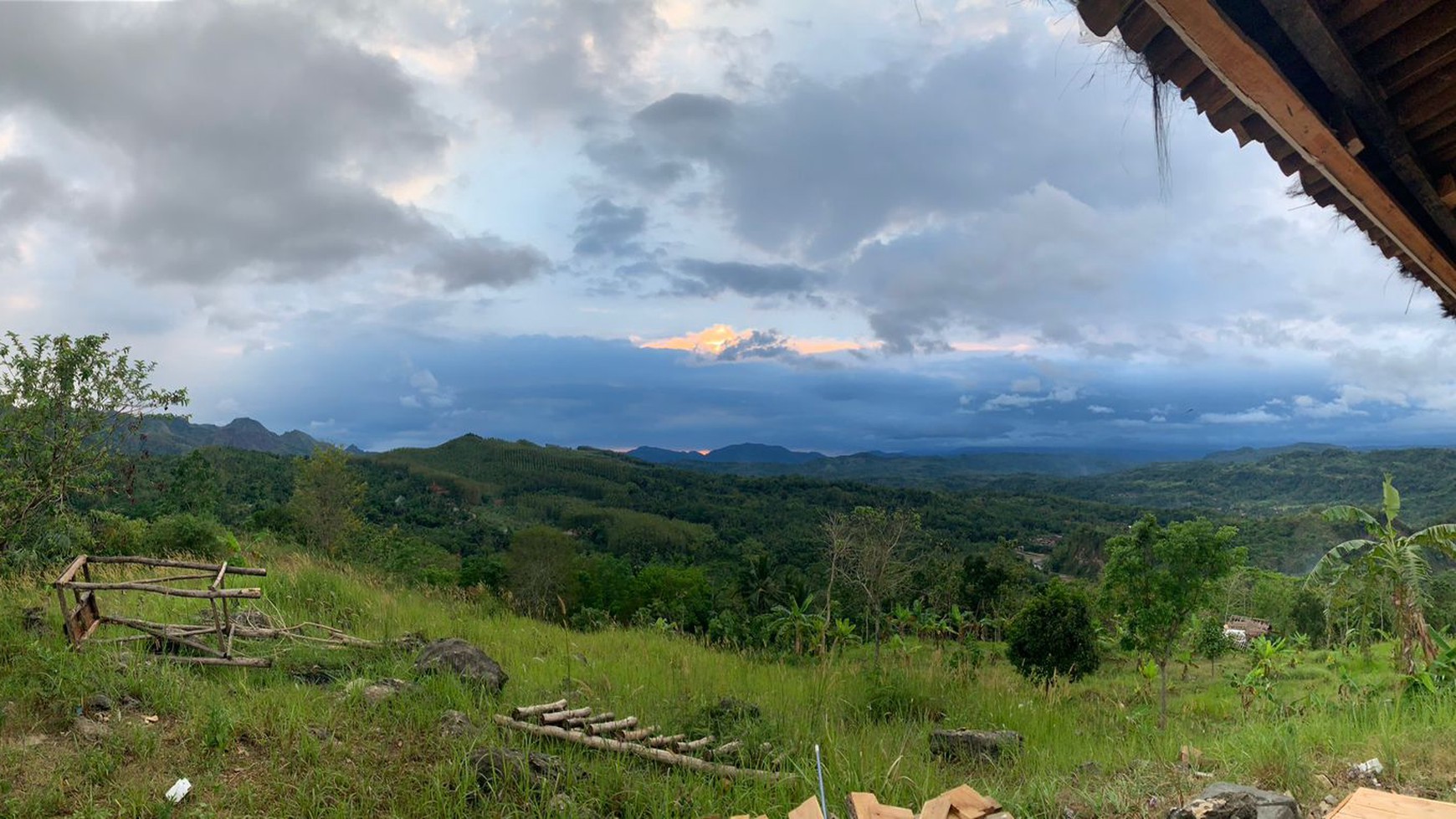 Kavling Siap Bangun Di Kiara Farm, Kebon Duren, Bantar Kalong Sukabumi