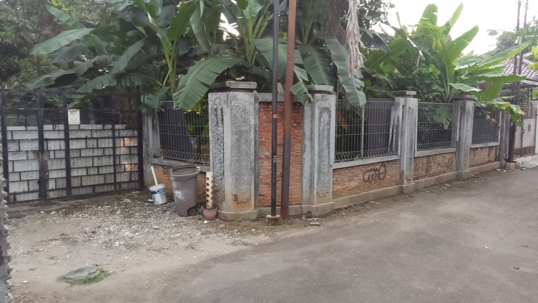 Kavling Siap Bangun Di Jl Grafika Lebak Bulus Jakarta Selatan