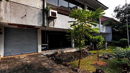 Rumah Bagus Di Jl Jl Cikini Menteng Jakarta Pusat