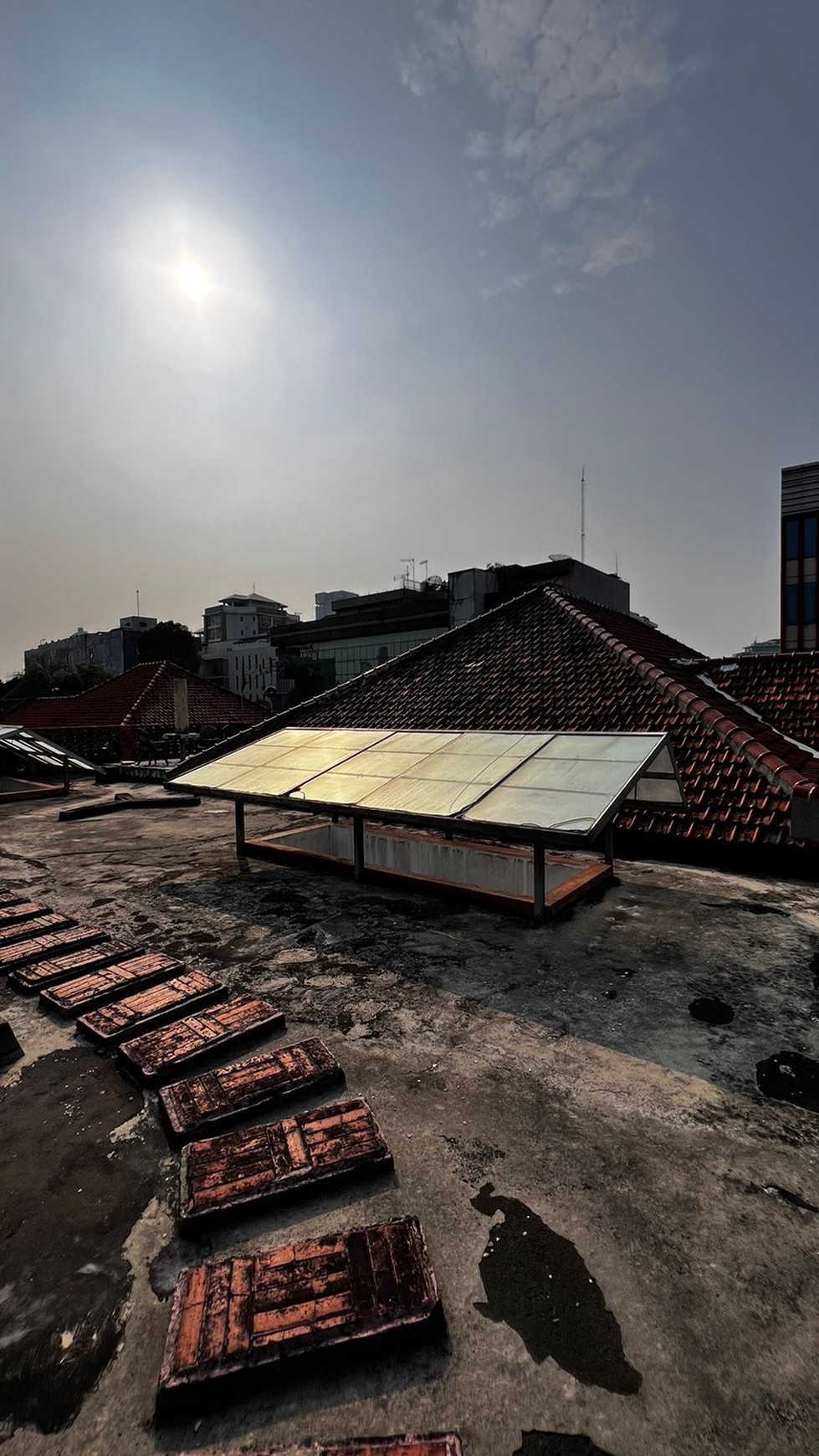 Rumah Bagus Di Jl Jl Cikini Menteng Jakarta Pusat