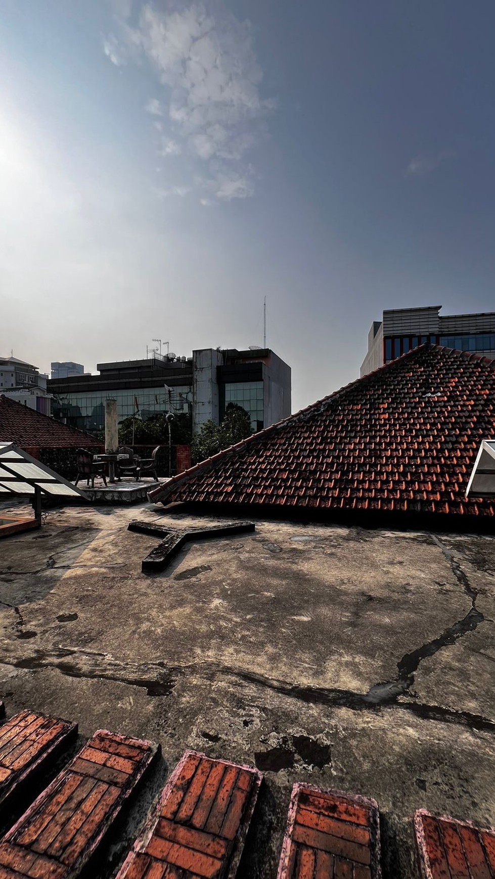 Rumah Bagus Di Jl Jl Cikini Menteng Jakarta Pusat