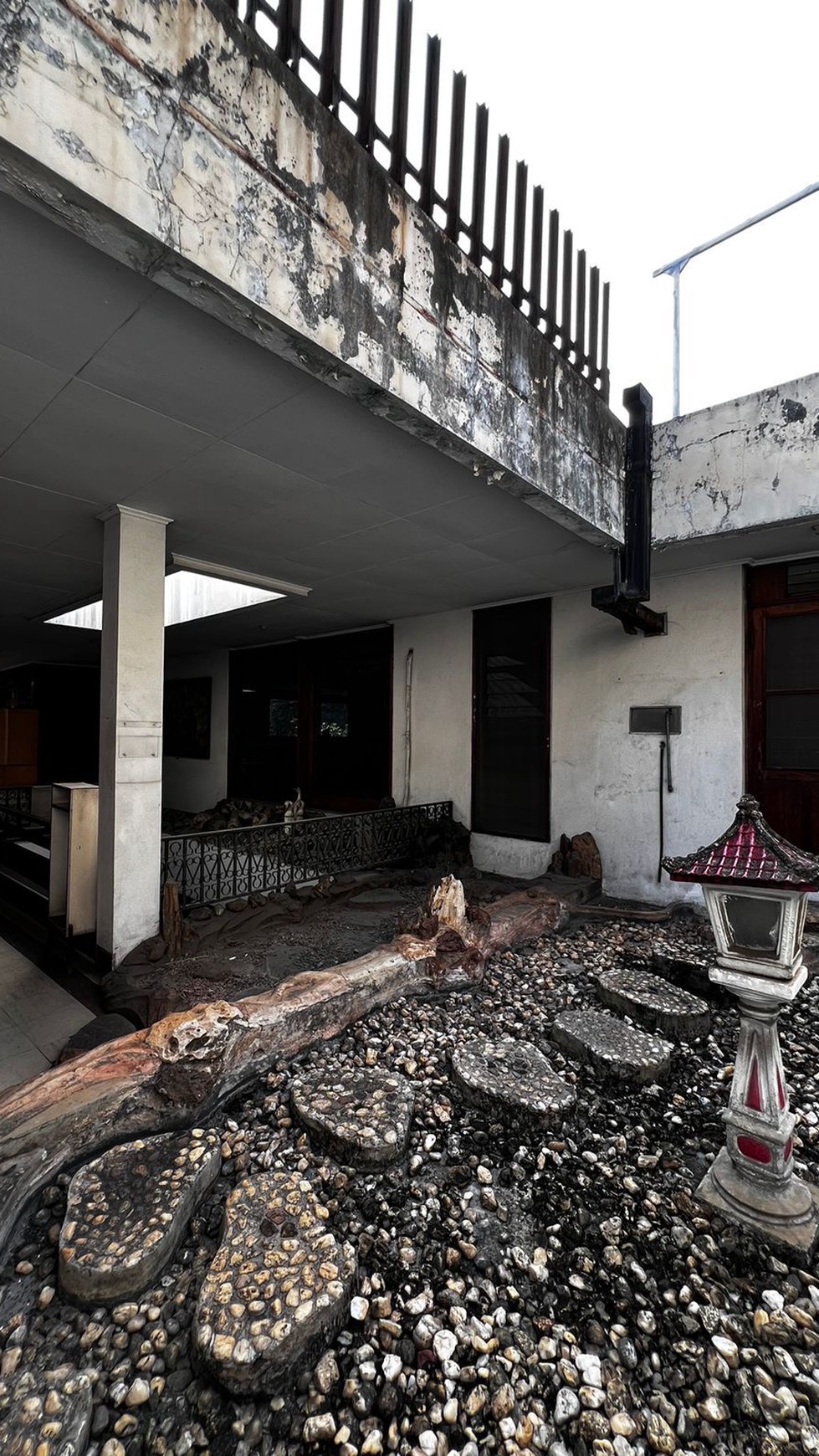 Rumah Bagus Di Jl Jl Cikini Menteng Jakarta Pusat