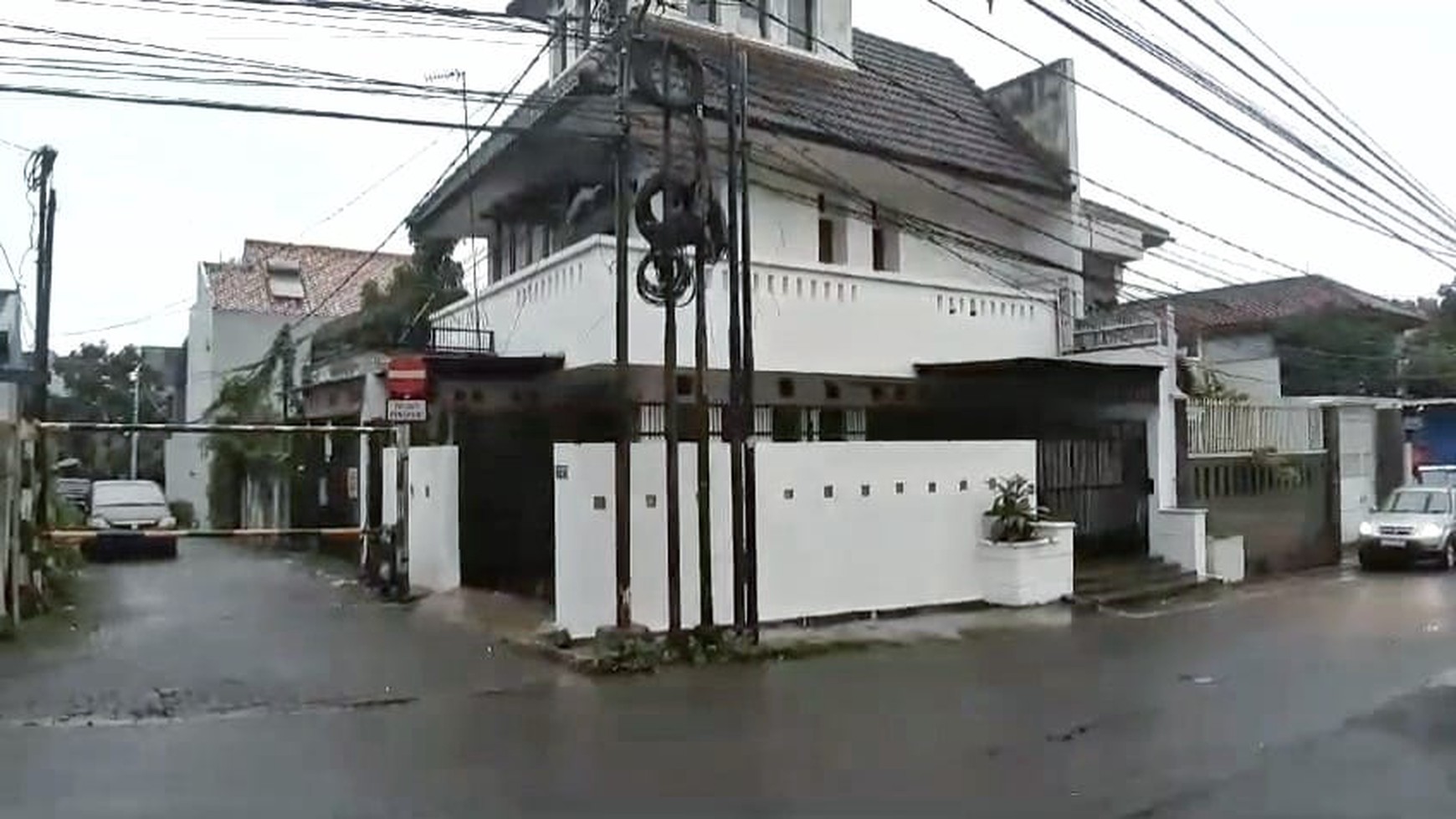 Rumah Bagus Di Jl Cilandak Jakarta Selatan.