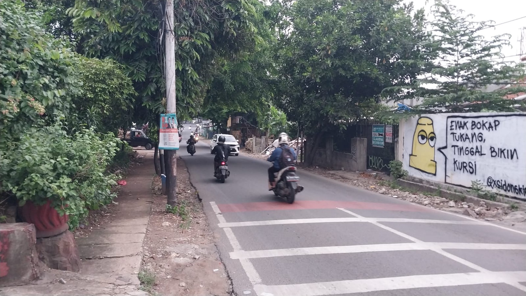 Kavling Siap Bangun Di Joglo Raya Jakarta Barat