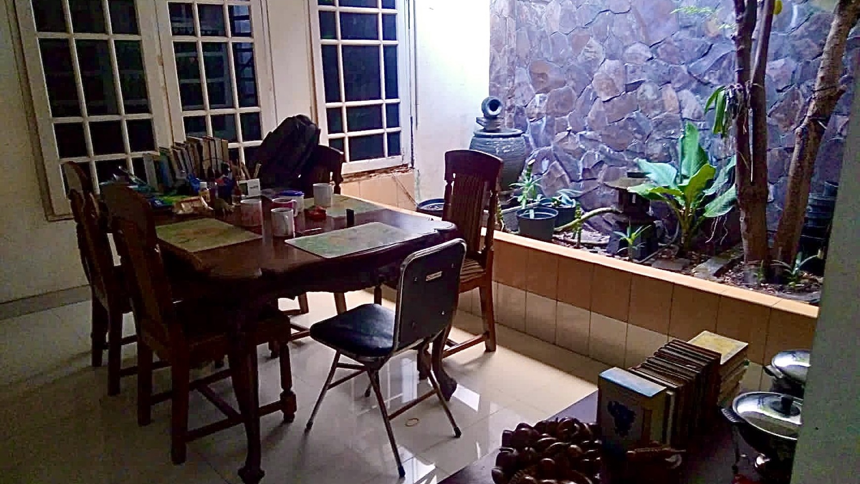 Rumah Hitung Tanah Area Cipete