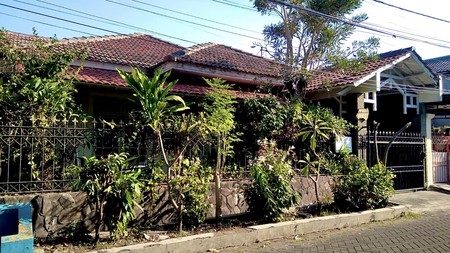 Dijual Rumah Murah Hitung Tanah Manyar Surabaya Pusat Jual Cepat