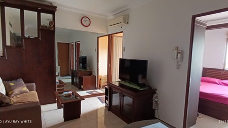 Harga Menarik! Jual 2 BR - FURNISHED di Apartment Grand Setiabudi, Bandung 