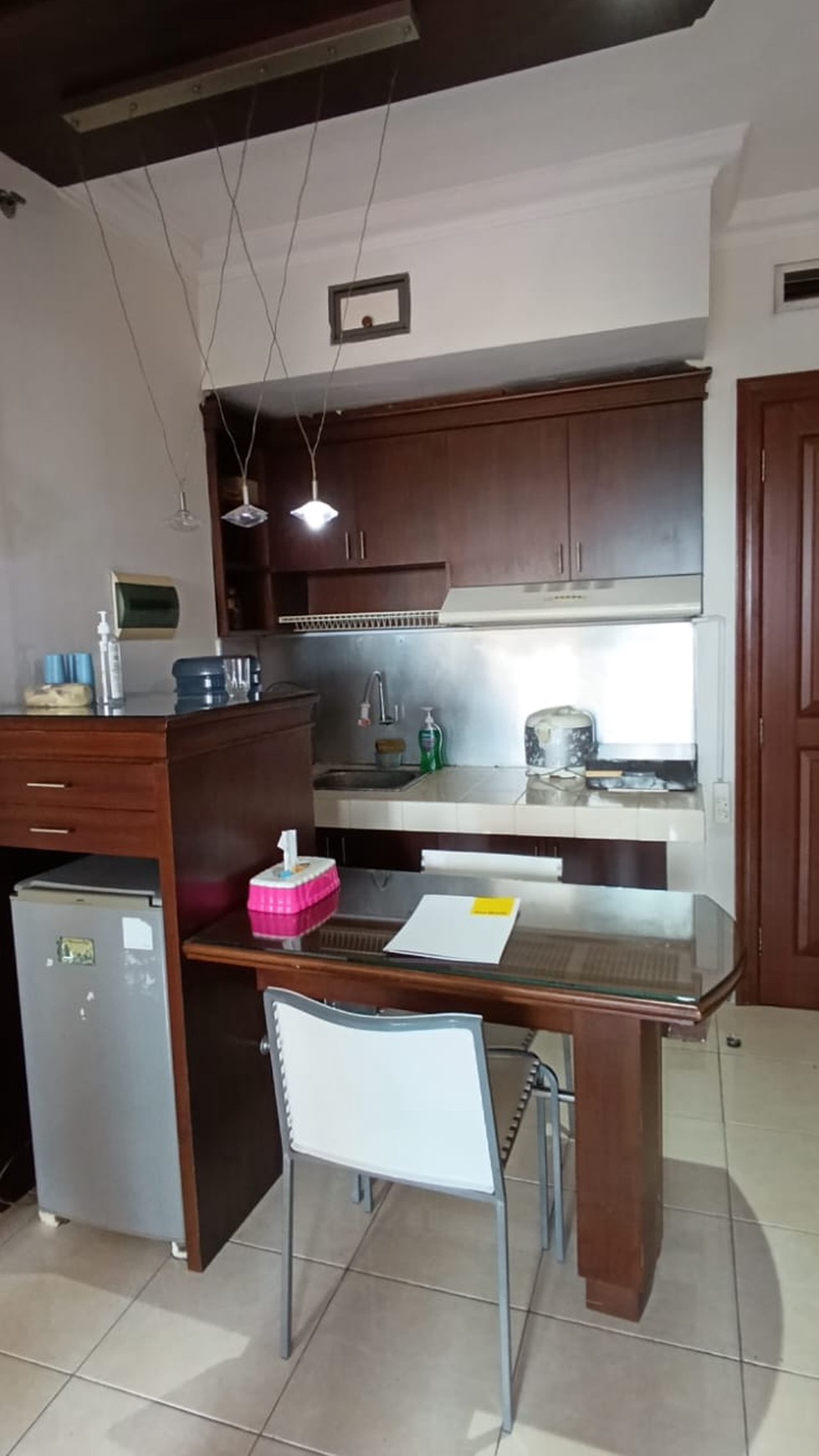 Harga Menarik! Jual 2 BR - FURNISHED di Apartment Grand Setiabudi, Bandung 