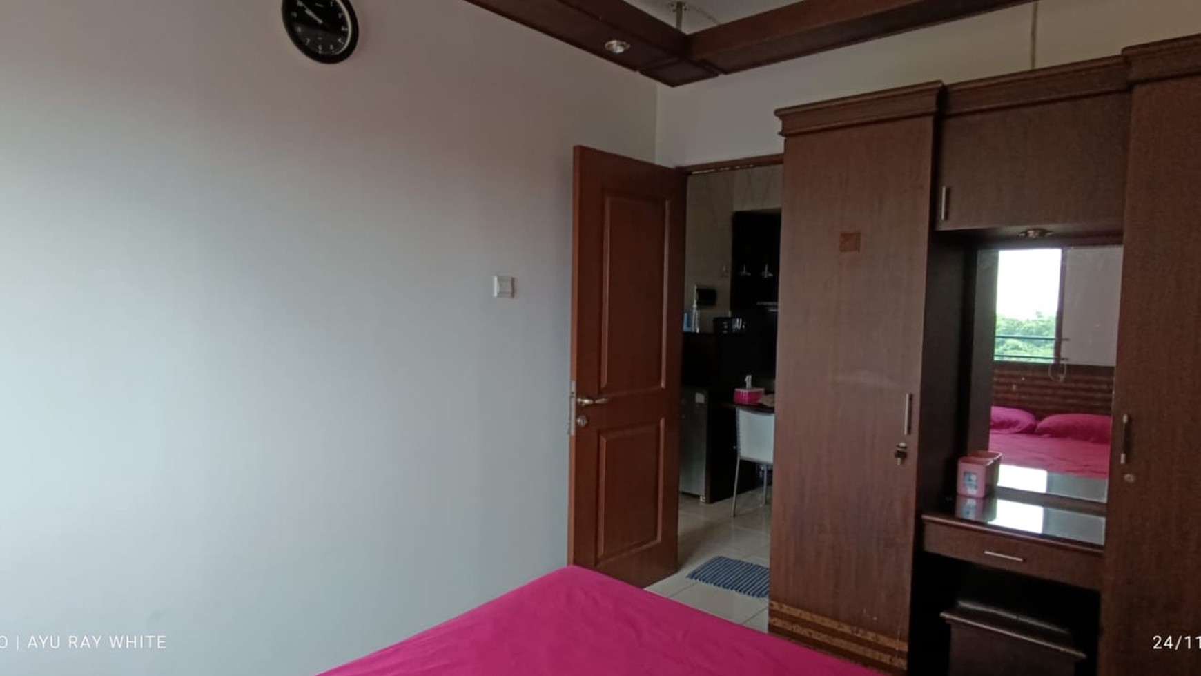 Harga Menarik! Jual 2 BR - FURNISHED di Apartment Grand Setiabudi, Bandung 